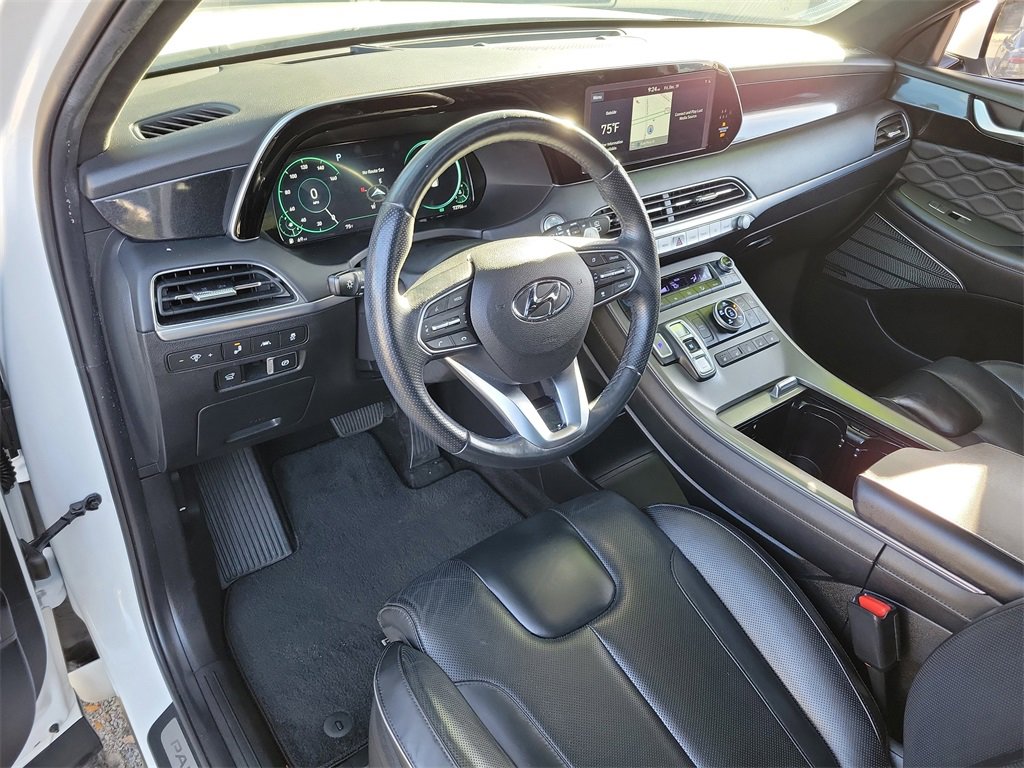 Used 2021 Hyundai Palisade Calligraphy image 24