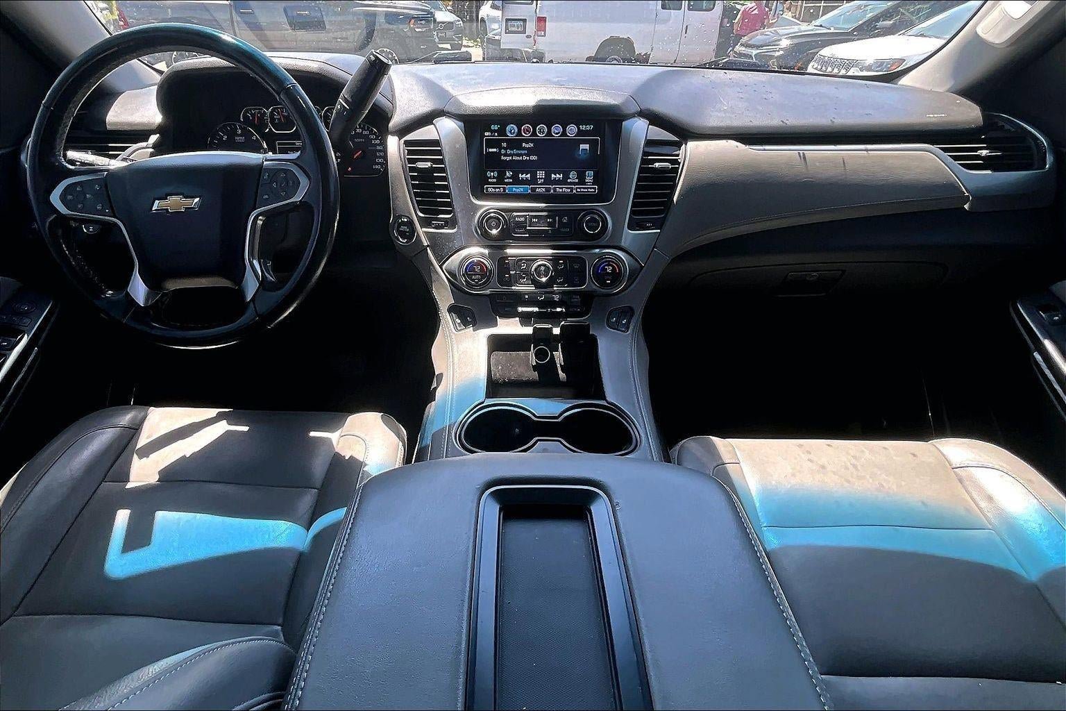 Used 2020 Chevrolet Tahoe LT AWD/4WD image 11
