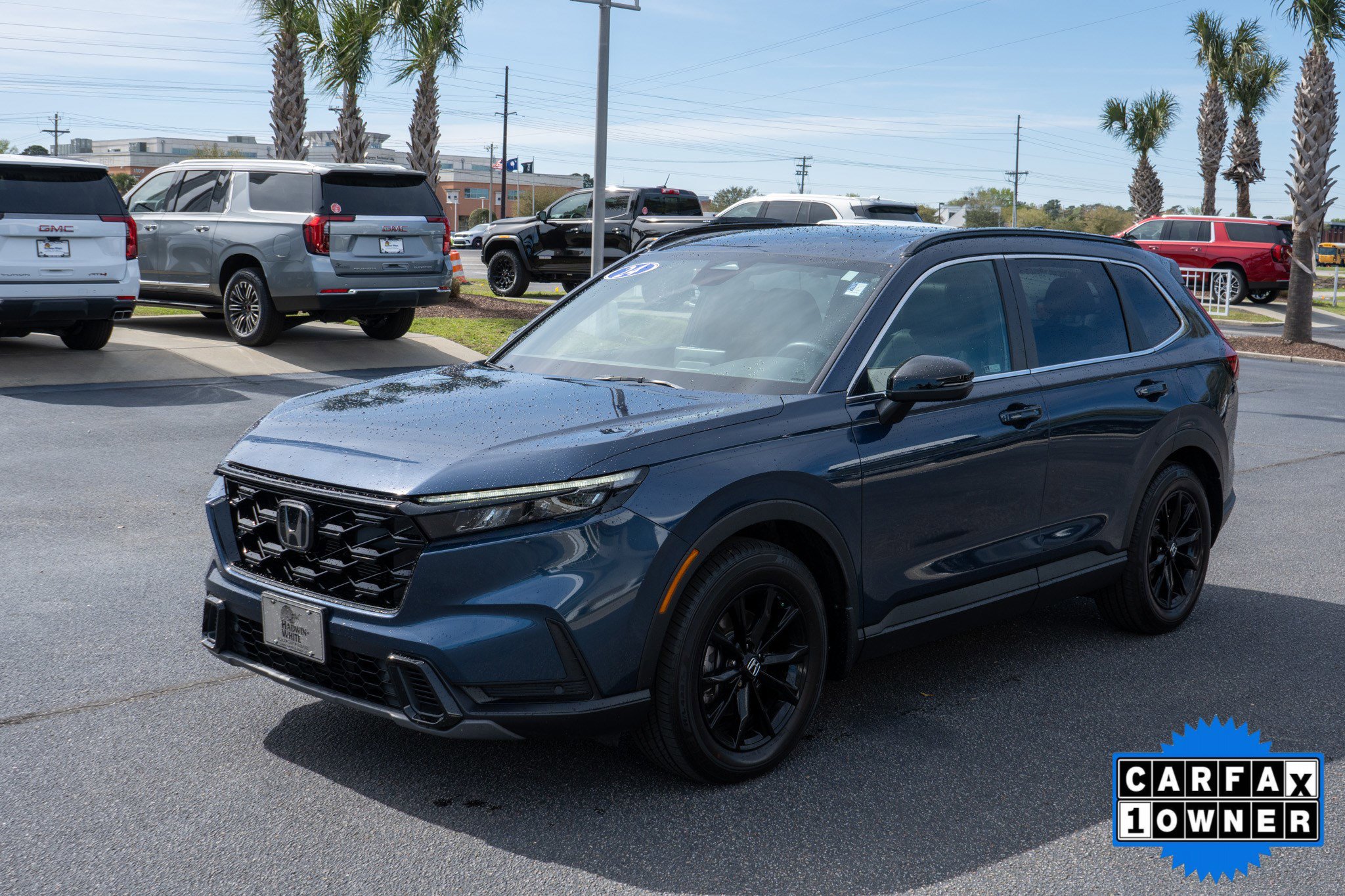 Used 2024 Honda CR-V Sport-L image 7