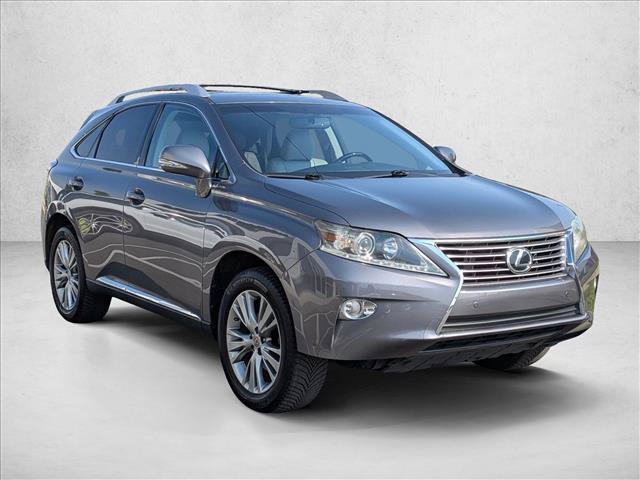 Used 2013 Lexus RX 350 FWD w/ Navigation Pkg image 3