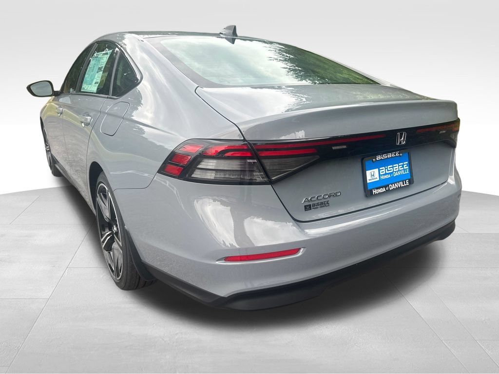 New 2026 Honda Accord SE image 4