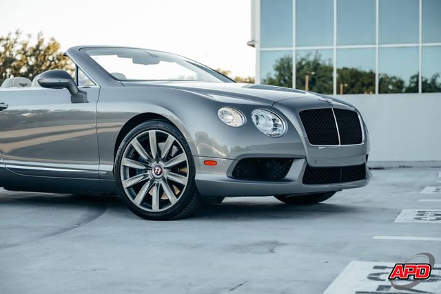 Used 2013 Bentley Continental GT image 43