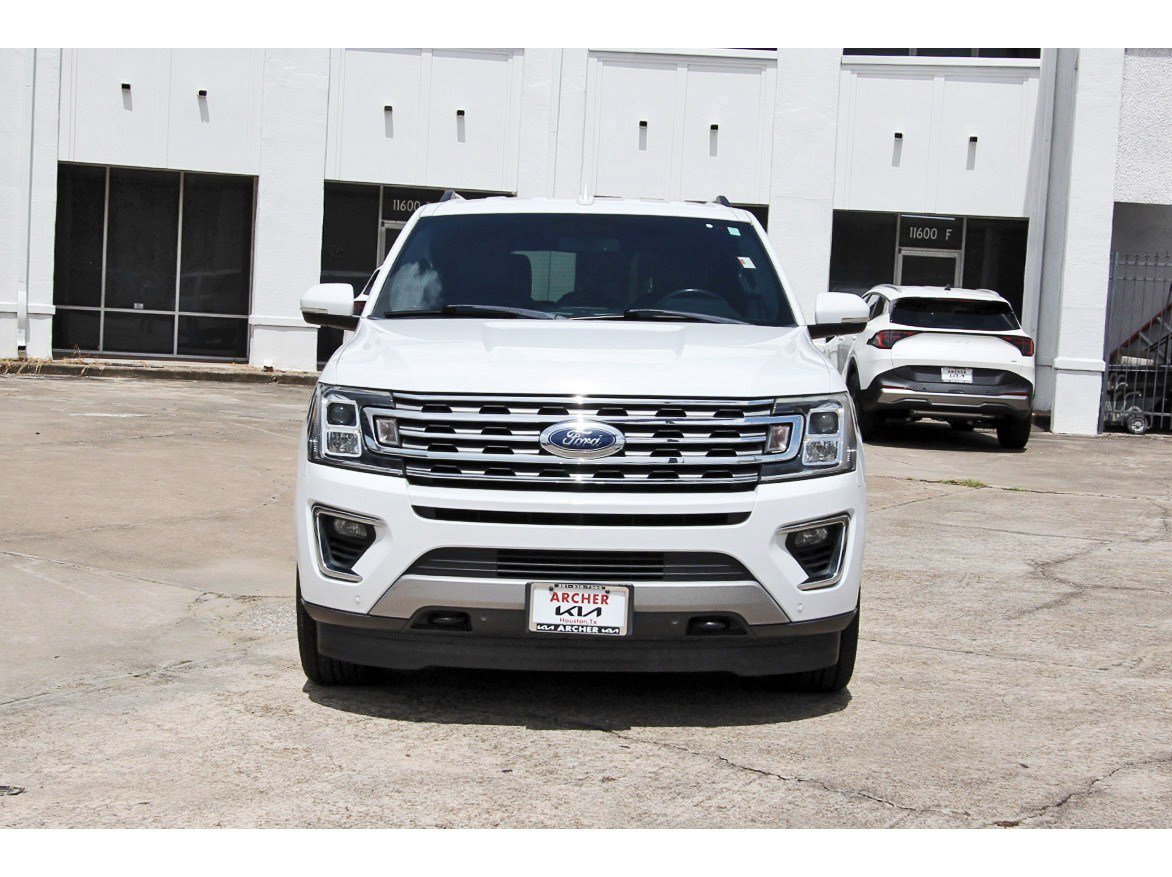 Used 2019 Ford Expedition Limited AWD/4WD image 8