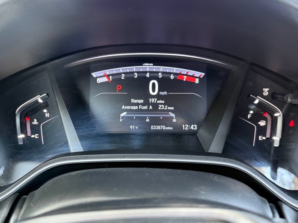 Used 2020 Honda CR-V Touring image 19