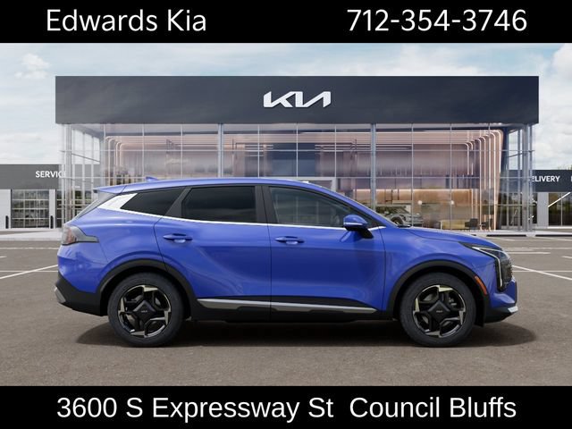 New 2026 Kia Sportage EX FWD image 8