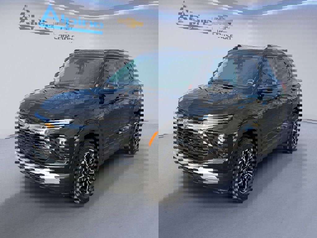 Used 2025 Chevrolet TrailBlazer LT image 1