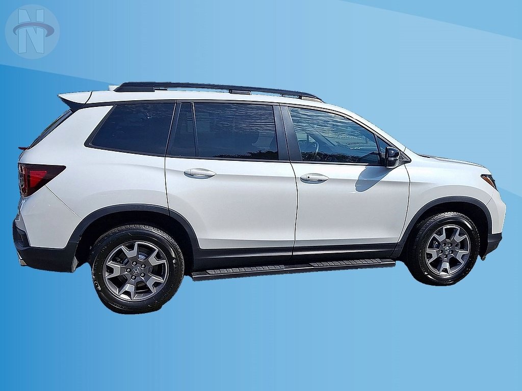 Used 2022 Honda Passport TrailSport image 9