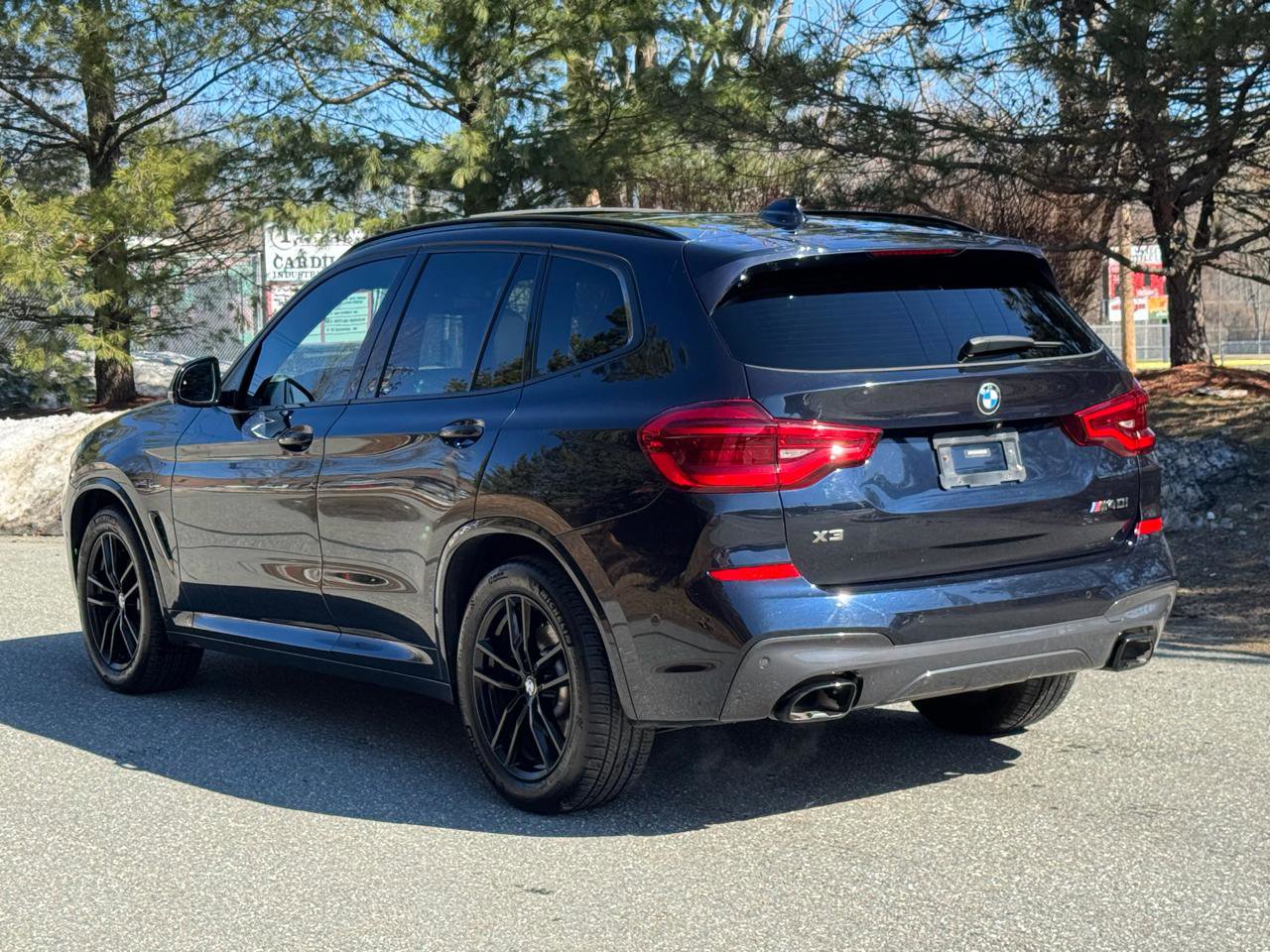 Used 2020 BMW X3 M40i w/ Executive Package image 4