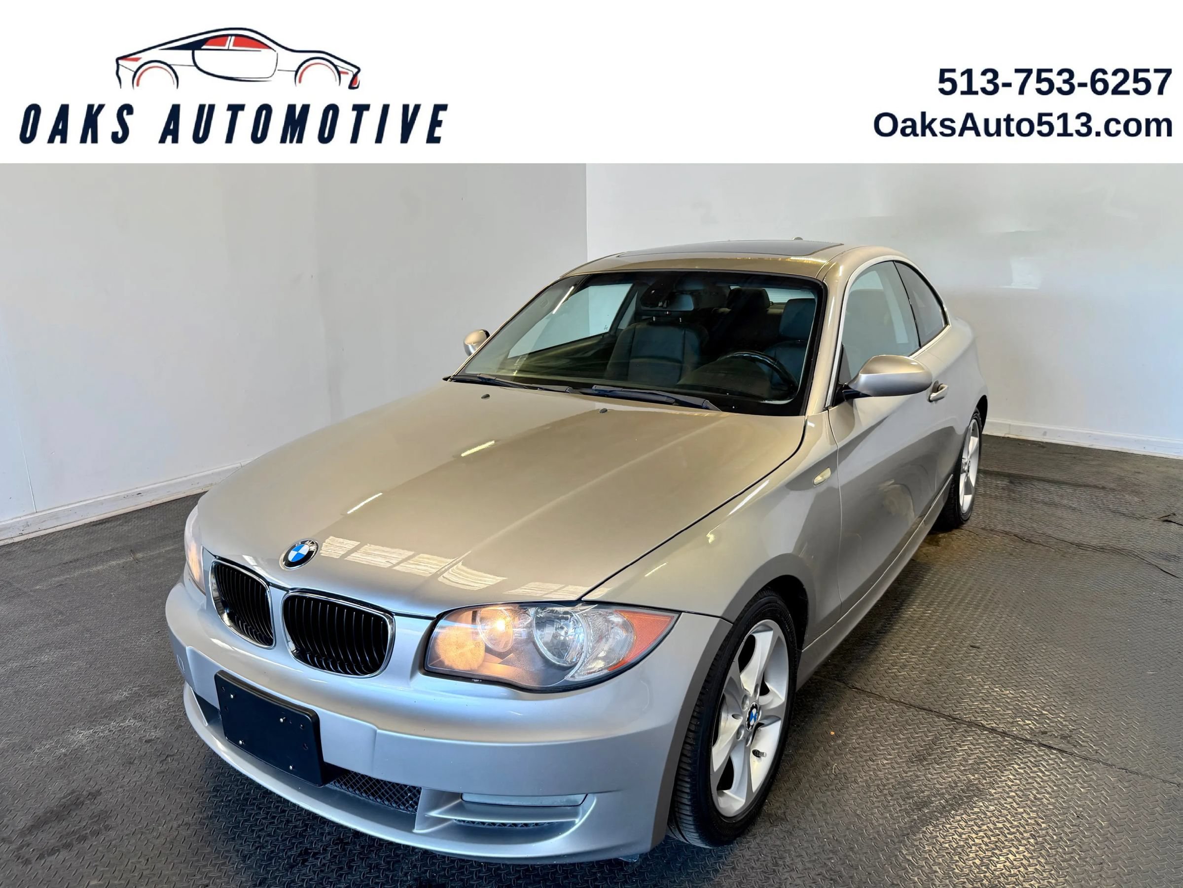 Used 2009 BMW 128i Coupe RWD image 1