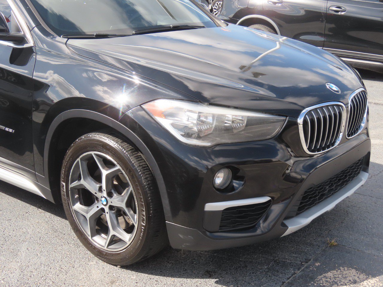 Used 2018 BMW X1 sDrive28i FWD image 6