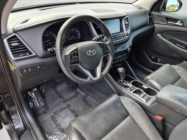 Used 2017 Hyundai Tucson SE Plus AWD/4WD image 12