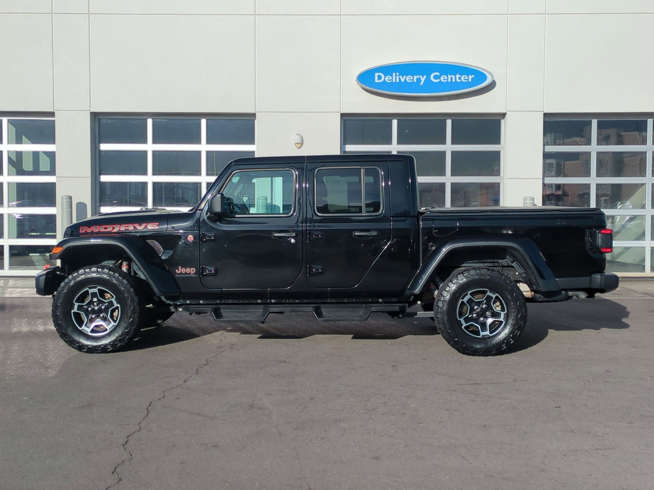 Used 2021 Jeep Gladiator Mojave image 9