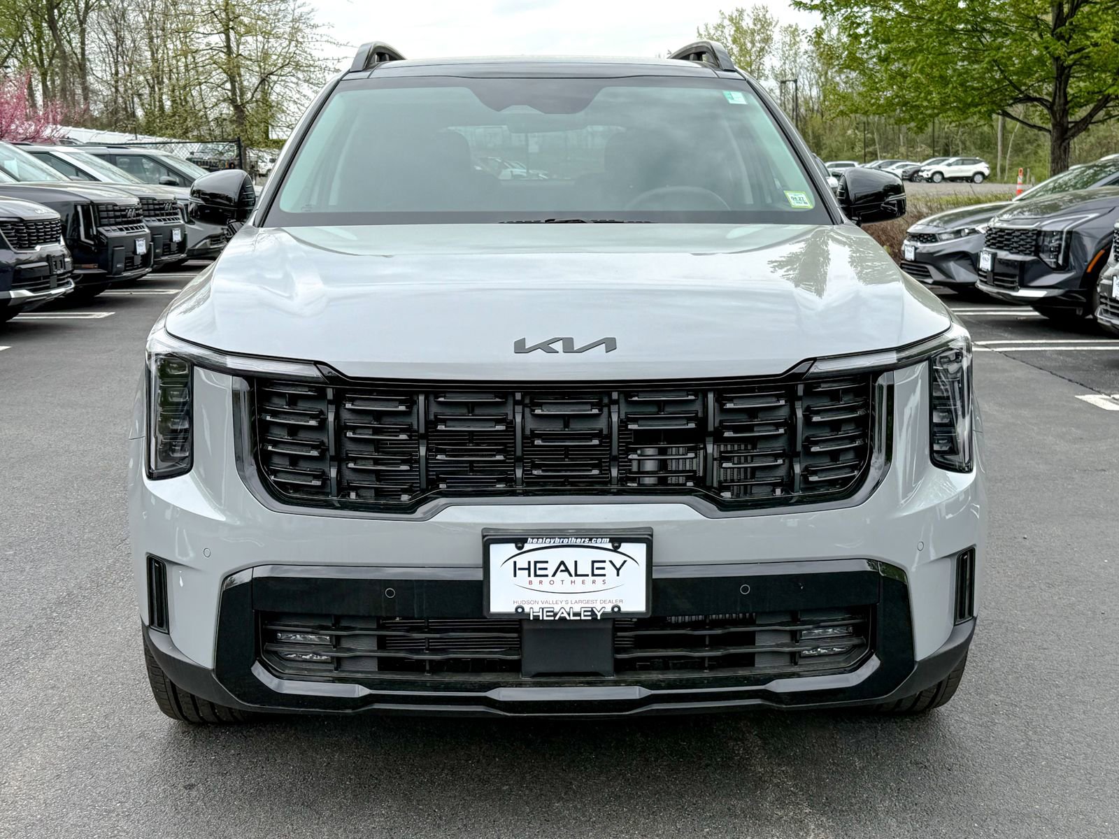 New 2026 Kia Sorento X-Line EX AWD/4WD image 2