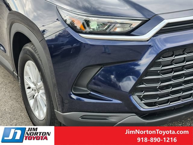 Used 2026 Toyota Grand Highlander FWD image 9