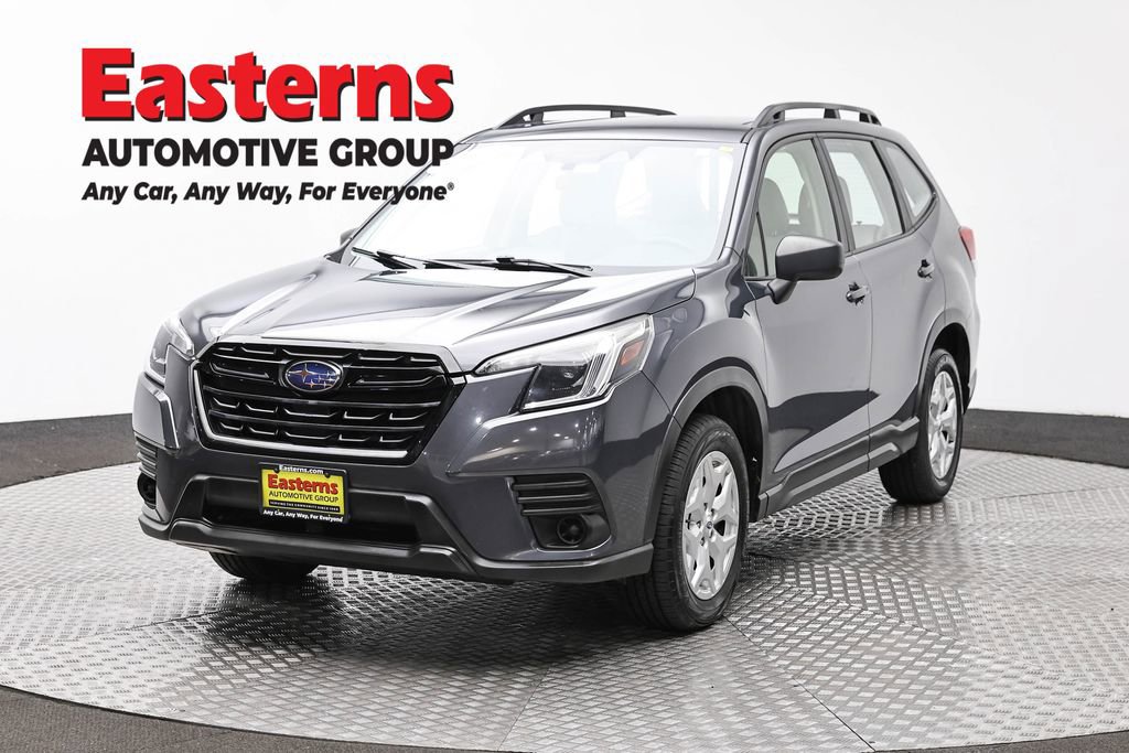 Used 2023 Subaru Forester