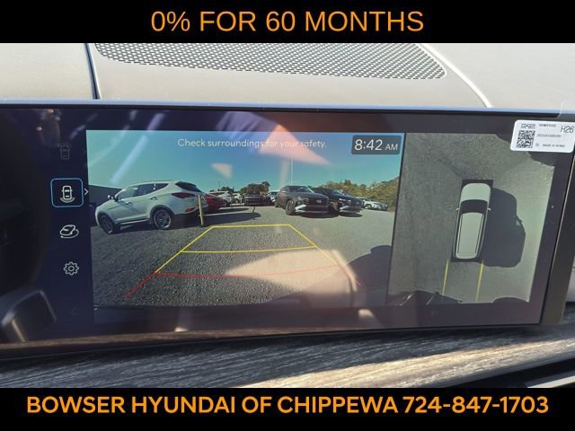 New 2026 Hyundai Santa Fe Calligraphy image 9