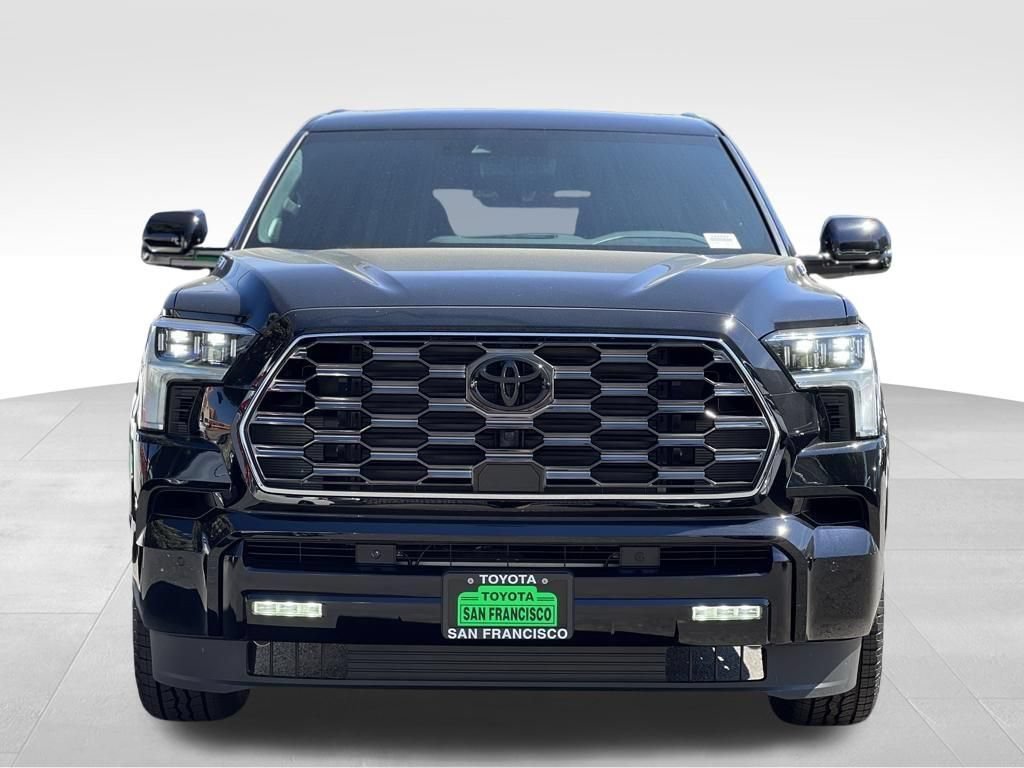 New 2026 Toyota Sequoia Platinum w/ TRD Off-Road Package AWD/4WD image 5