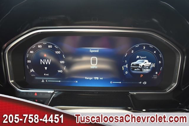 New 2026 Chevrolet Silverado 1500 LT Trail Boss w/ Safety Package AWD/4WD image 24
