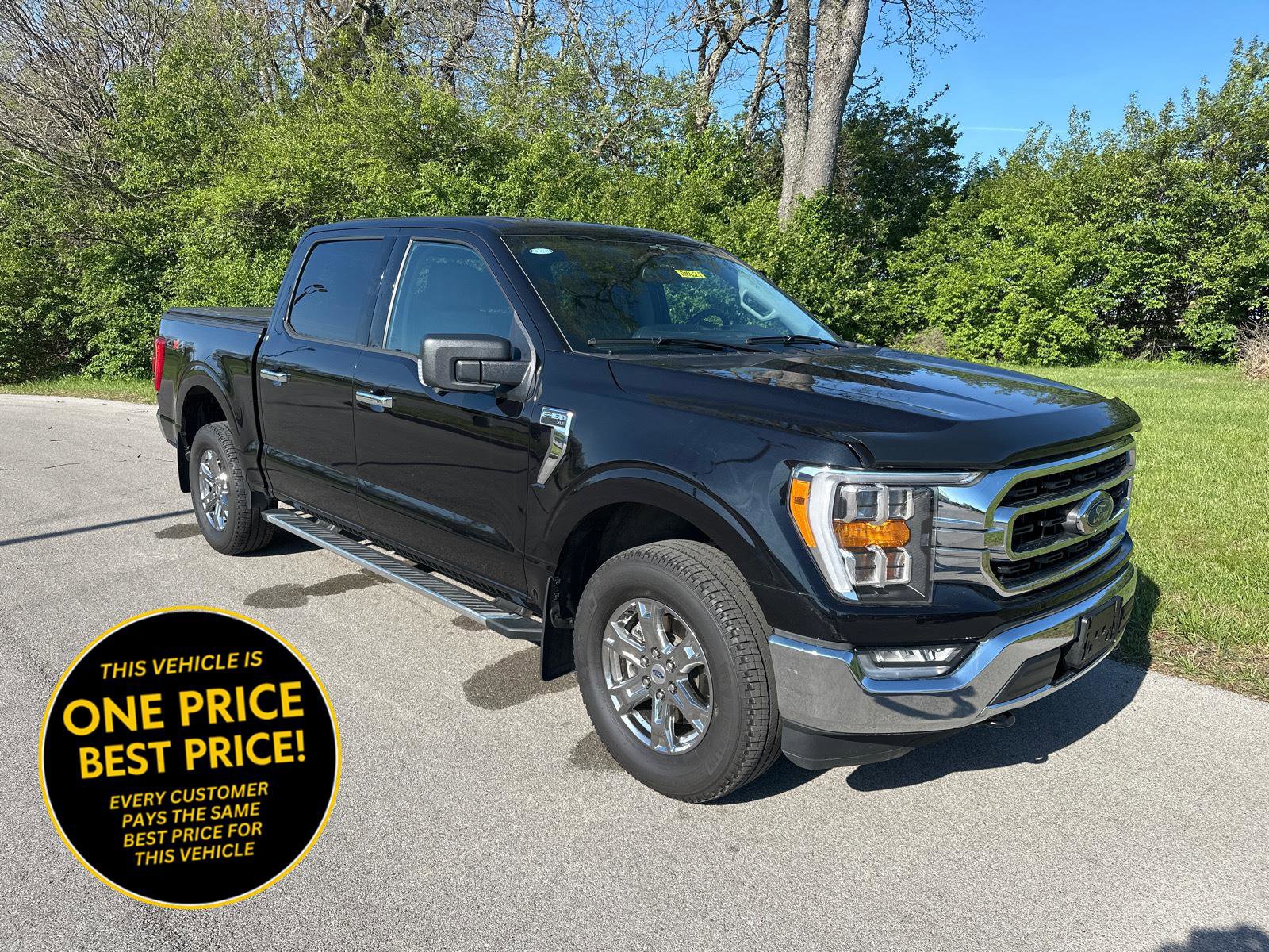 Used 2023 Ford F150 XLT w/ Equipment Group 302A High