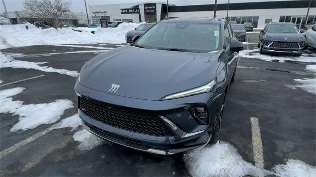 New 2026 Buick Envision Sport Touring image 5