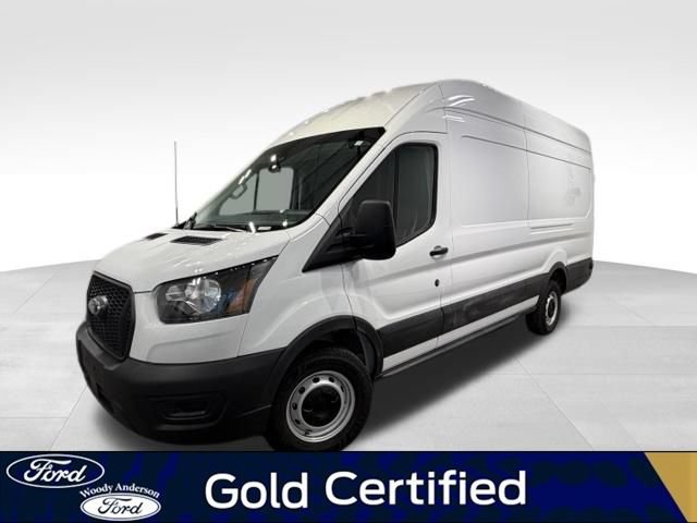 Certified 2025 Ford Transit 250 148 High Roof Extended RWD image 1