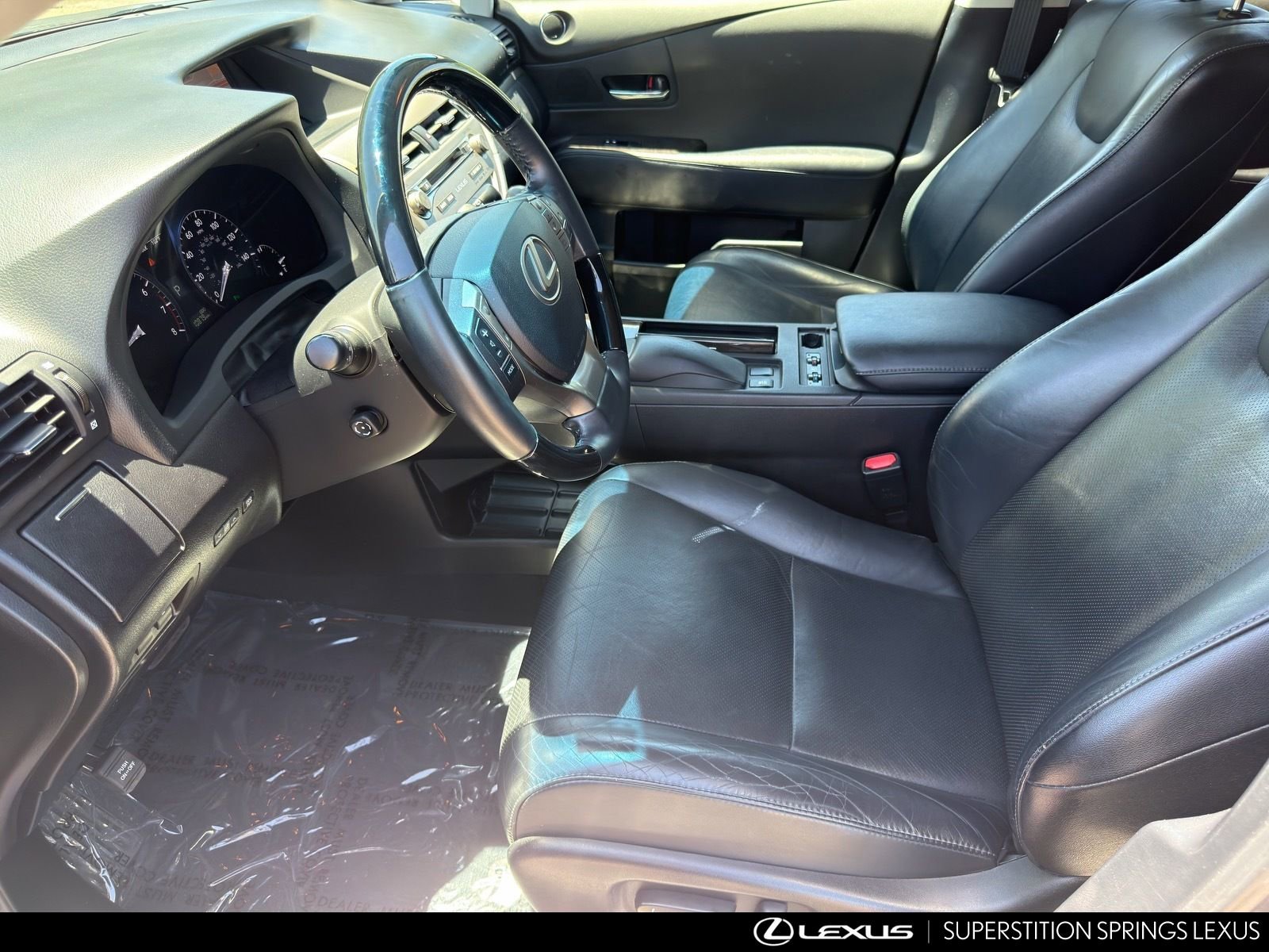Used 2015 Lexus RX 350 FWD image 11