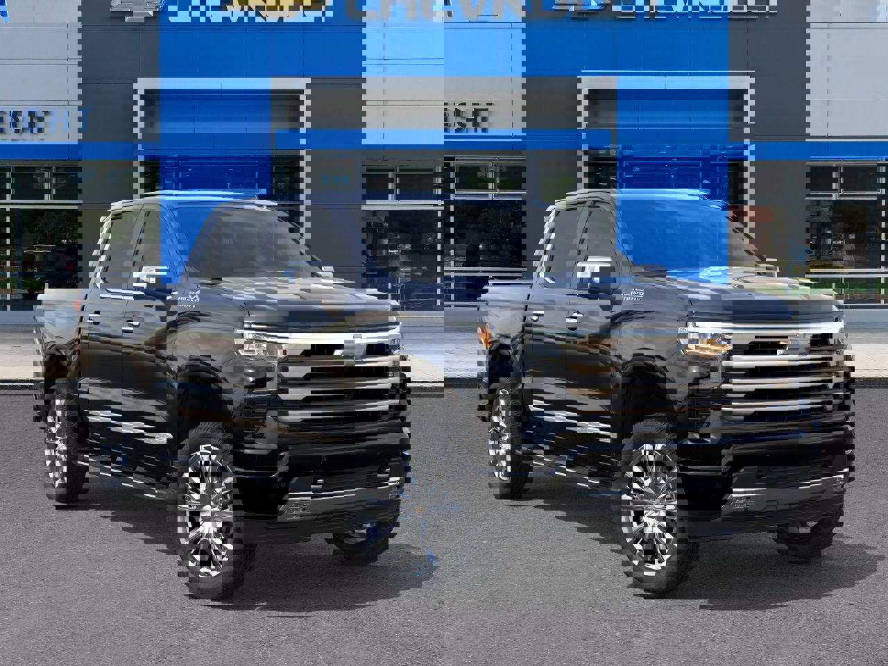 New 2026 Chevrolet Silverado 1500 High Country w/ High Country Premium Package image 31