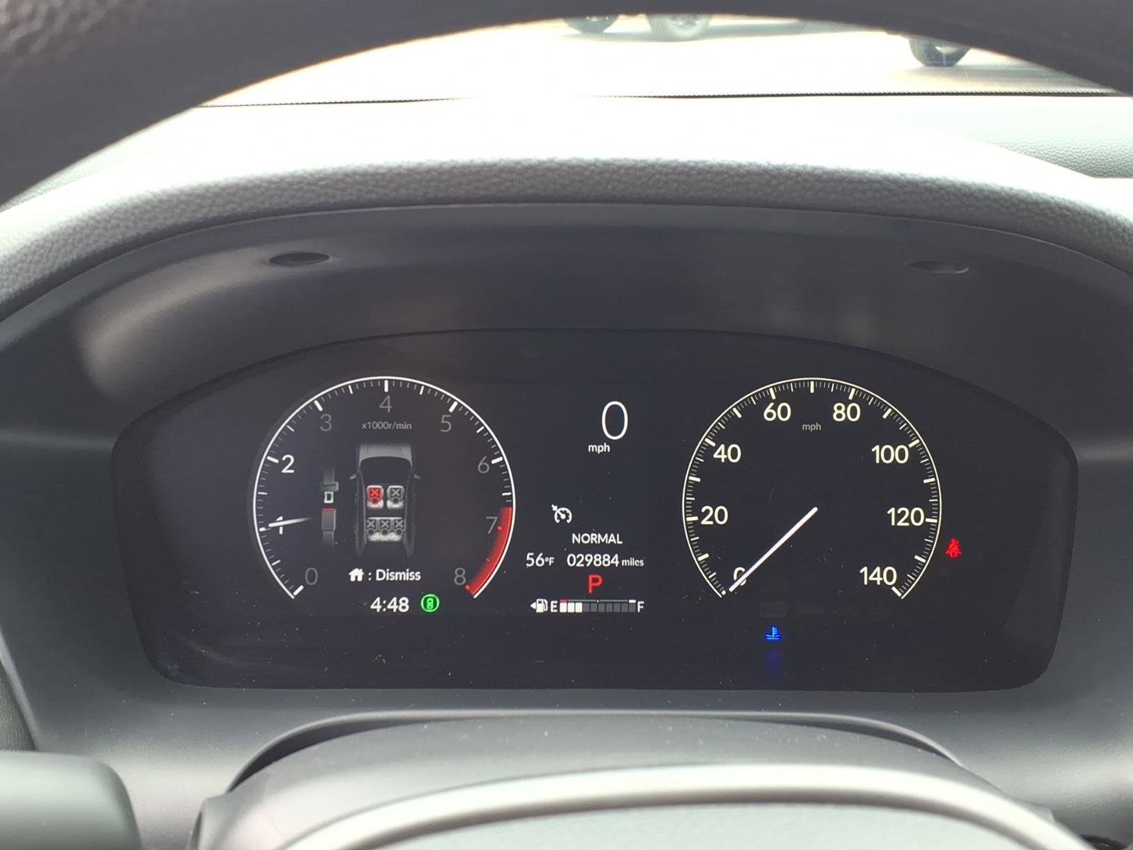 Used 2024 Honda HR-V LX image 15