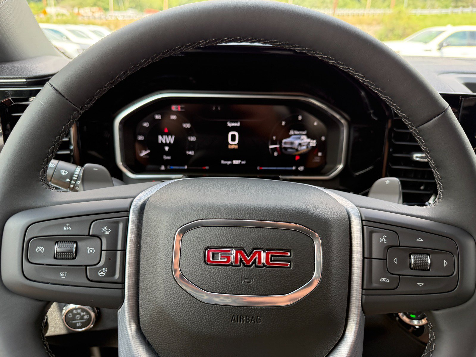 New 2026 GMC Sierra 1500 Elevation w/ Preferred Package AWD/4WD image 25