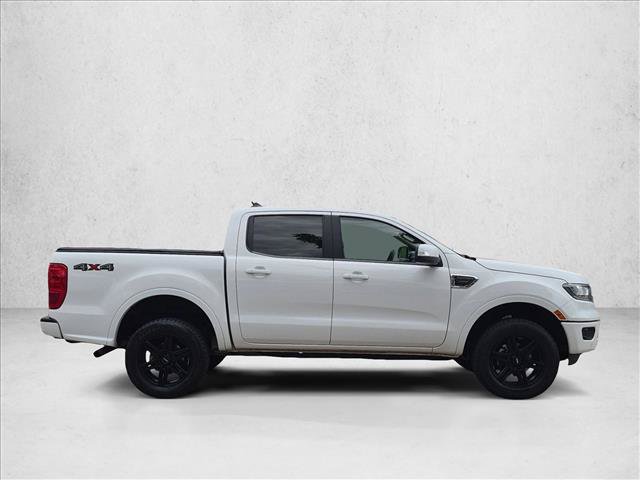 Used 2020 Ford Ranger Lariat w/ Technology Package AWD/4WD image 4