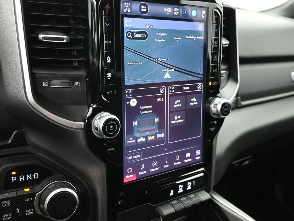 Used 2025 RAM 1500 Big Horn image 16