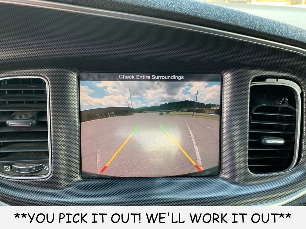 Used 2015 Dodge Charger R/T w/ Plus Group RWD image 18