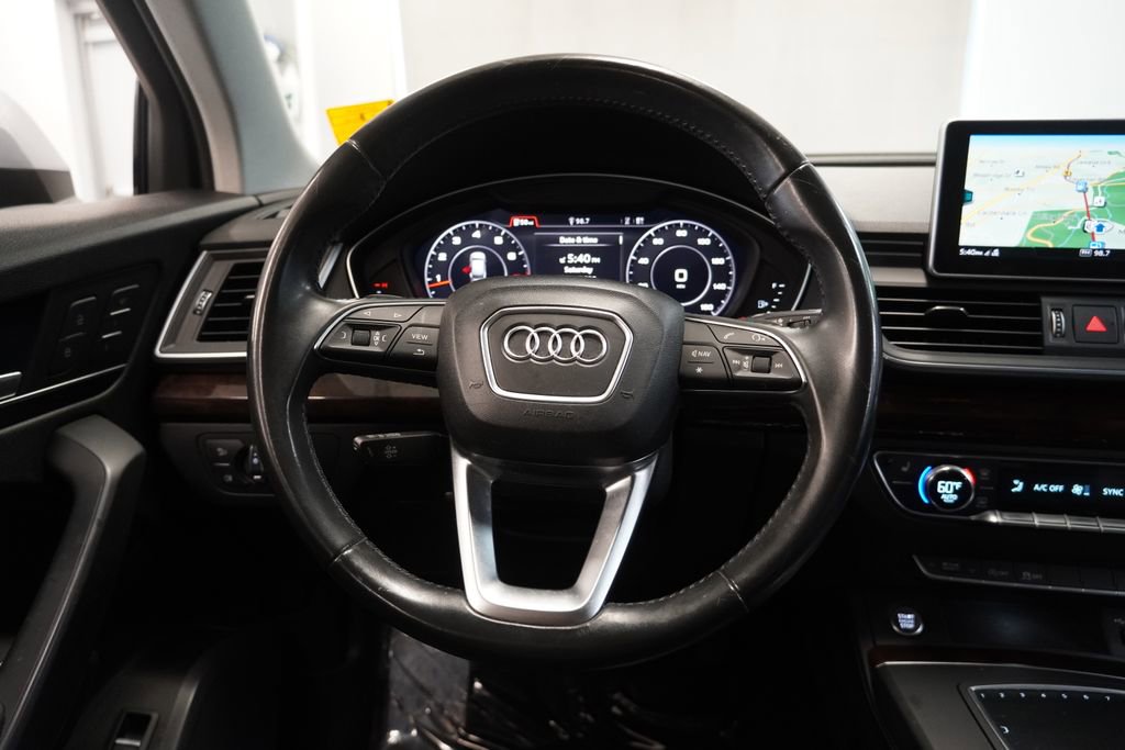 Used 2018 Audi Q5 2.0T Premium image 18