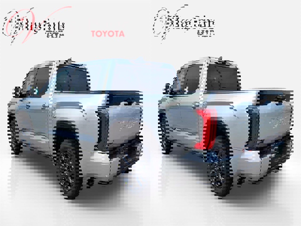 New 2026 Toyota Tundra Platinum image 3