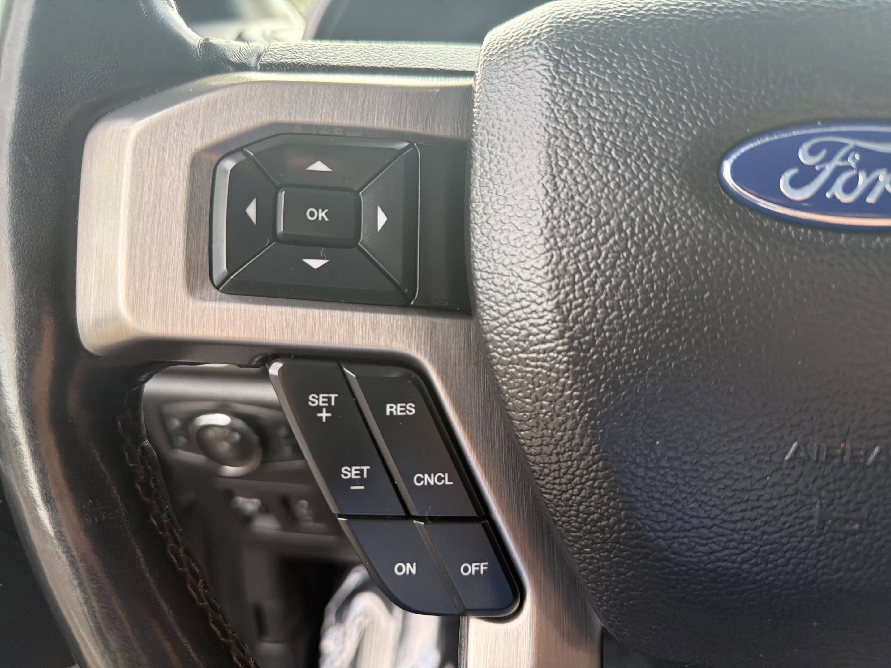 Used 2019 Ford F150 Platinum AWD/4WD image 14