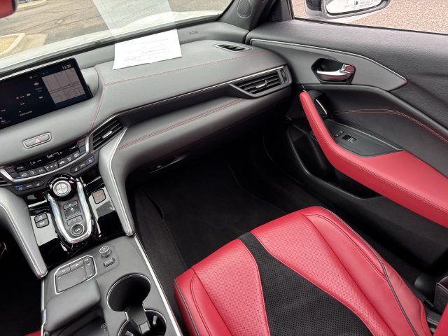Used 2024 Acura TLX w/ A-SPEC Package AWD/4WD image 16