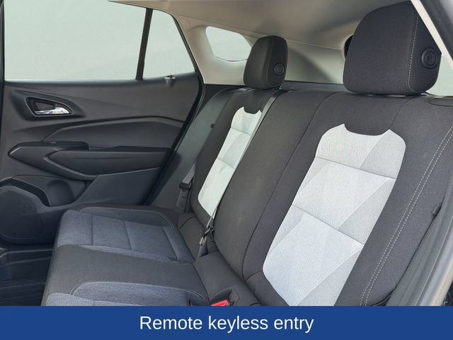 Certified 2024 Chevrolet Trax LS FWD image 16