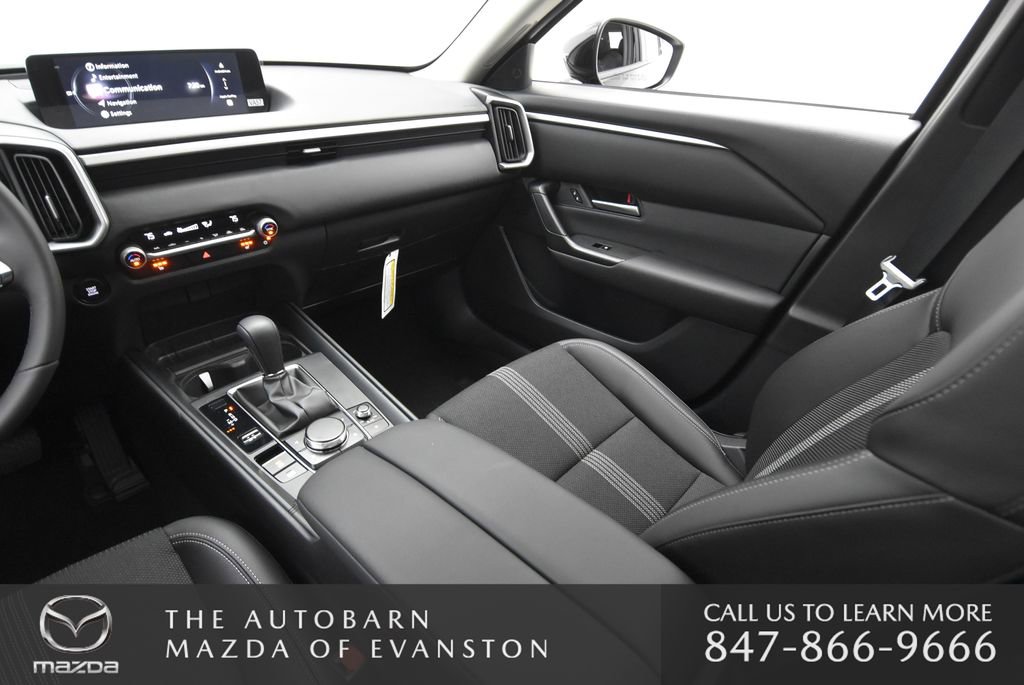 New 2026 MAZDA CX-50 AWD 2.5 S w/ Preferred Pkg image 28
