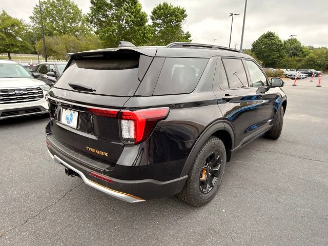 New 2026 Ford Explorer Tremor w/ Tremor Ultimate Package AWD/4WD image 16