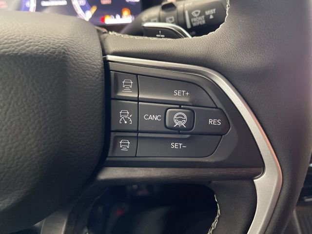 New 2026 Jeep Grand Cherokee L Limited image 40