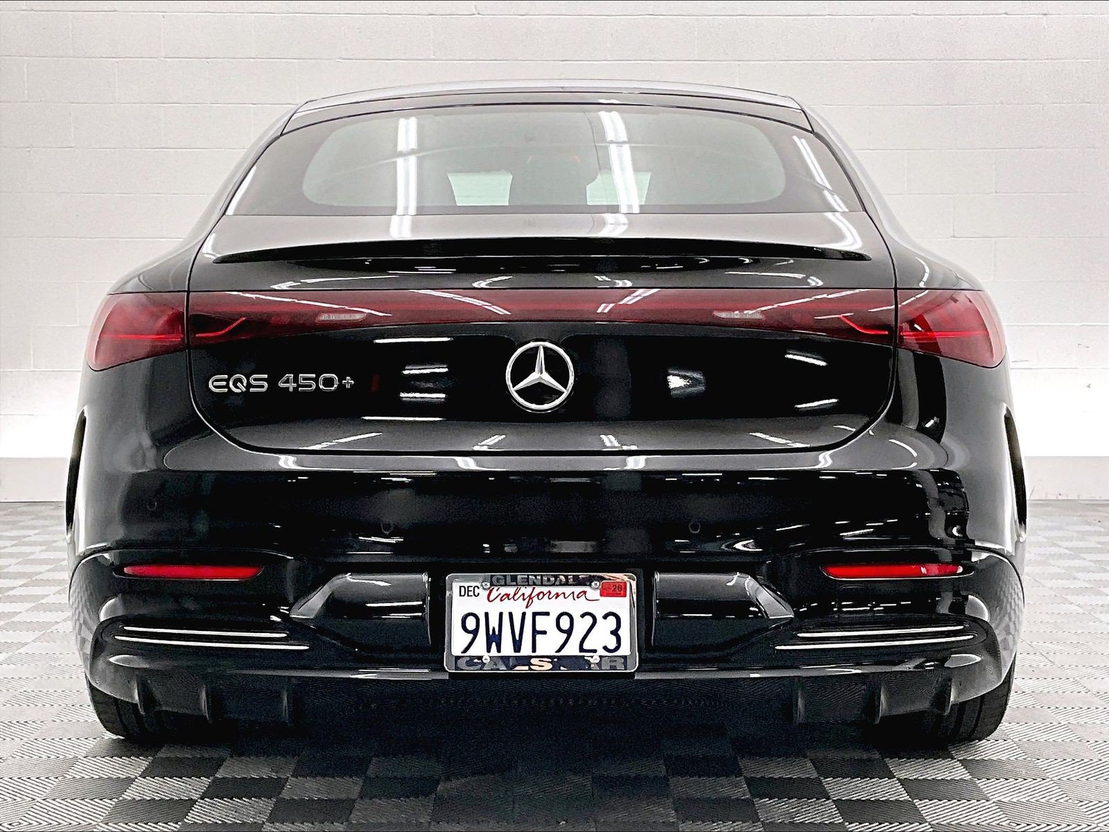 Used 2026 Mercedes-Benz EQS 450+ Sedan image 3