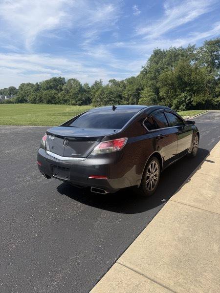 Used 2014 Acura TL Special Edition FWD image 4