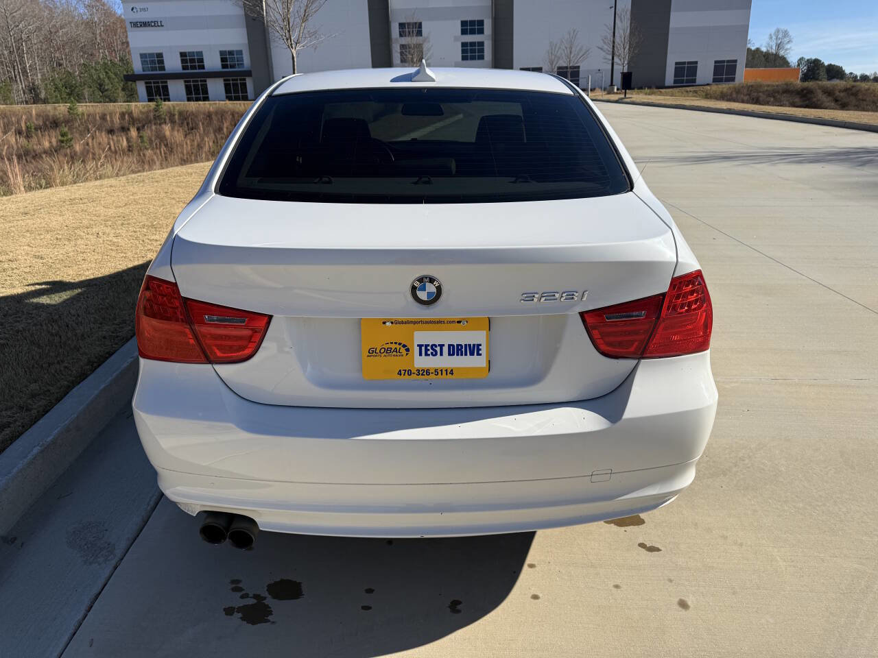 Used 2009 BMW 328i xDrive Sedan image 6