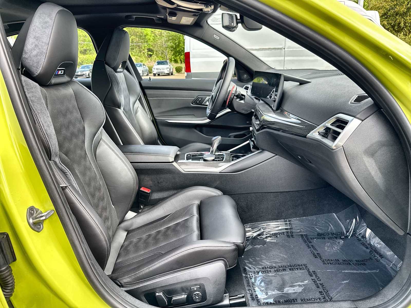 Used 2025 BMW M3 Competition w/ Executive Package image 9