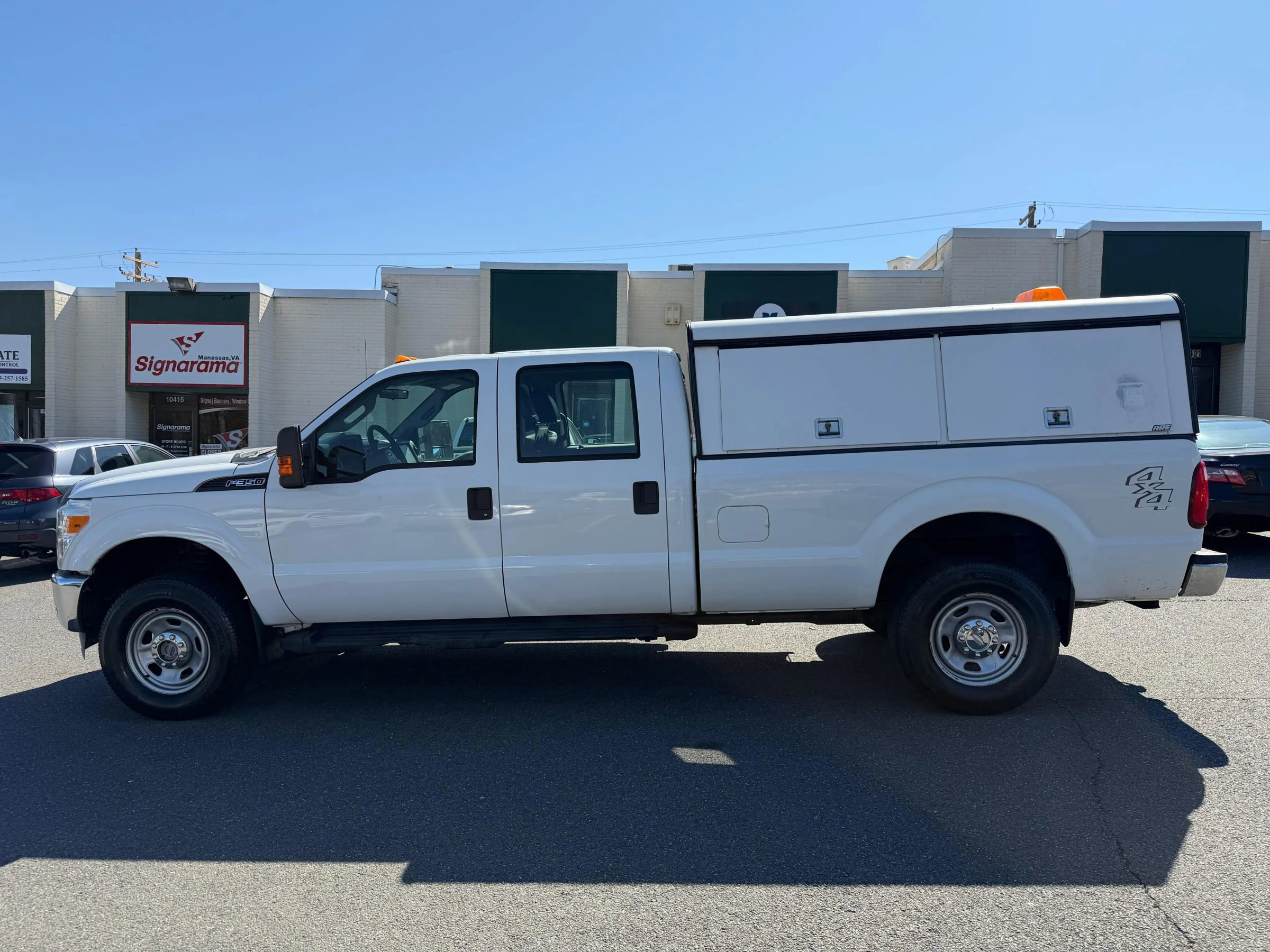 Used 2012 Ford F350 XL w/ PWR Equipment Group image 3
