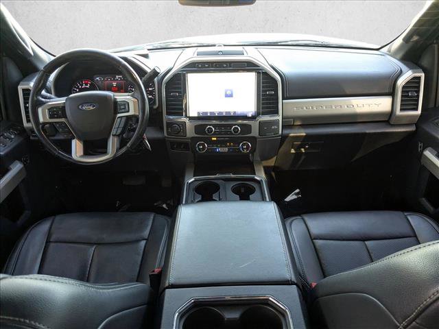 Used 2022 Ford F250 Lariat w/ Black Appearance Package AWD/4WD image 15