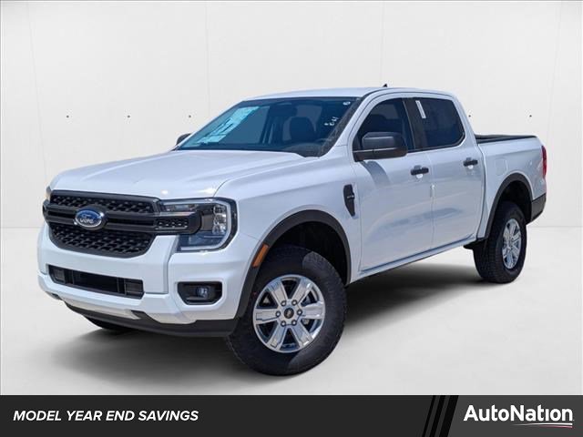 New 2025 Ford Ranger XL w/ Trailer Tow Package