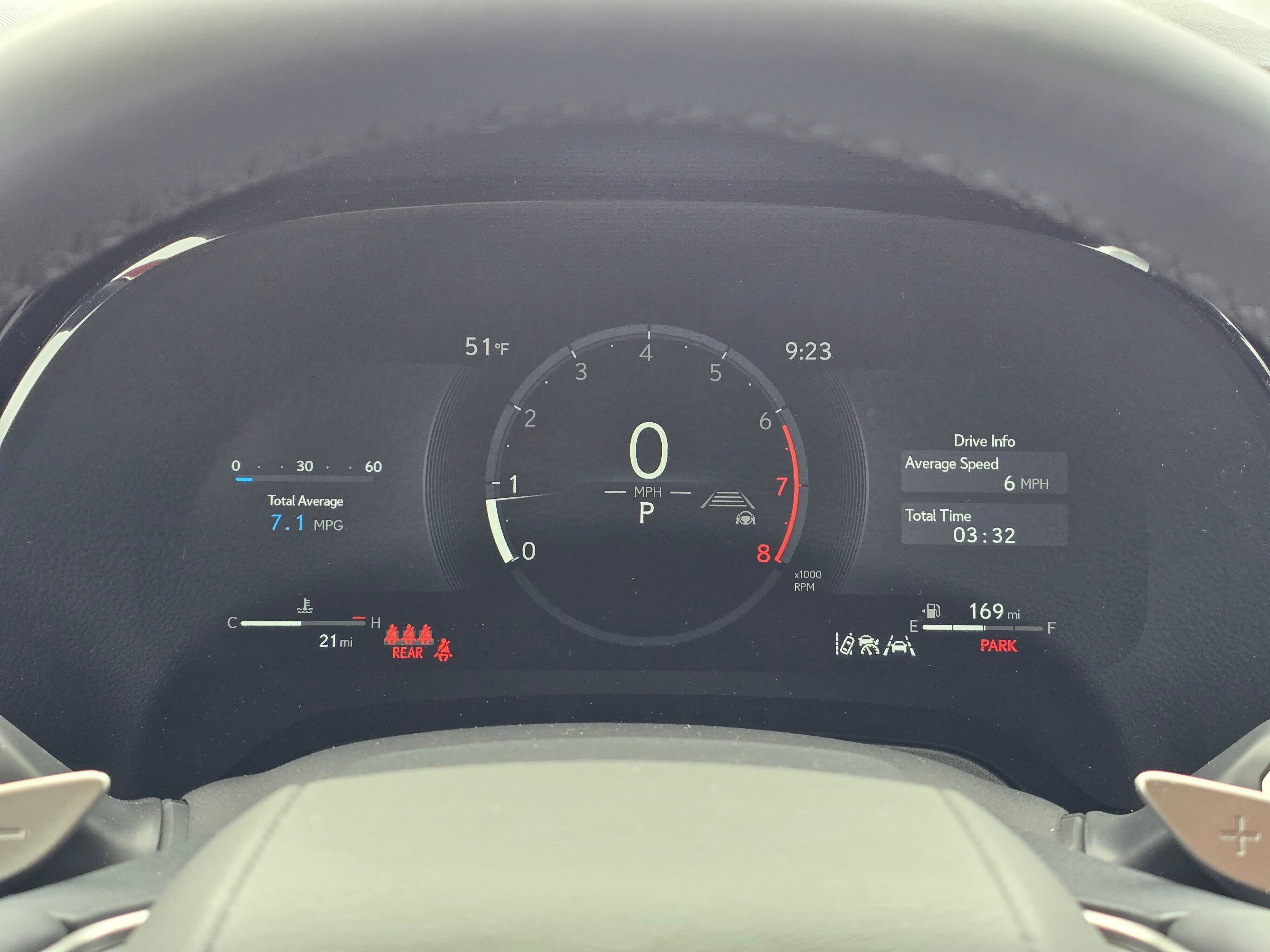 Used 2026 Lexus RX 350 Premium w/ Cold Area Package image 22