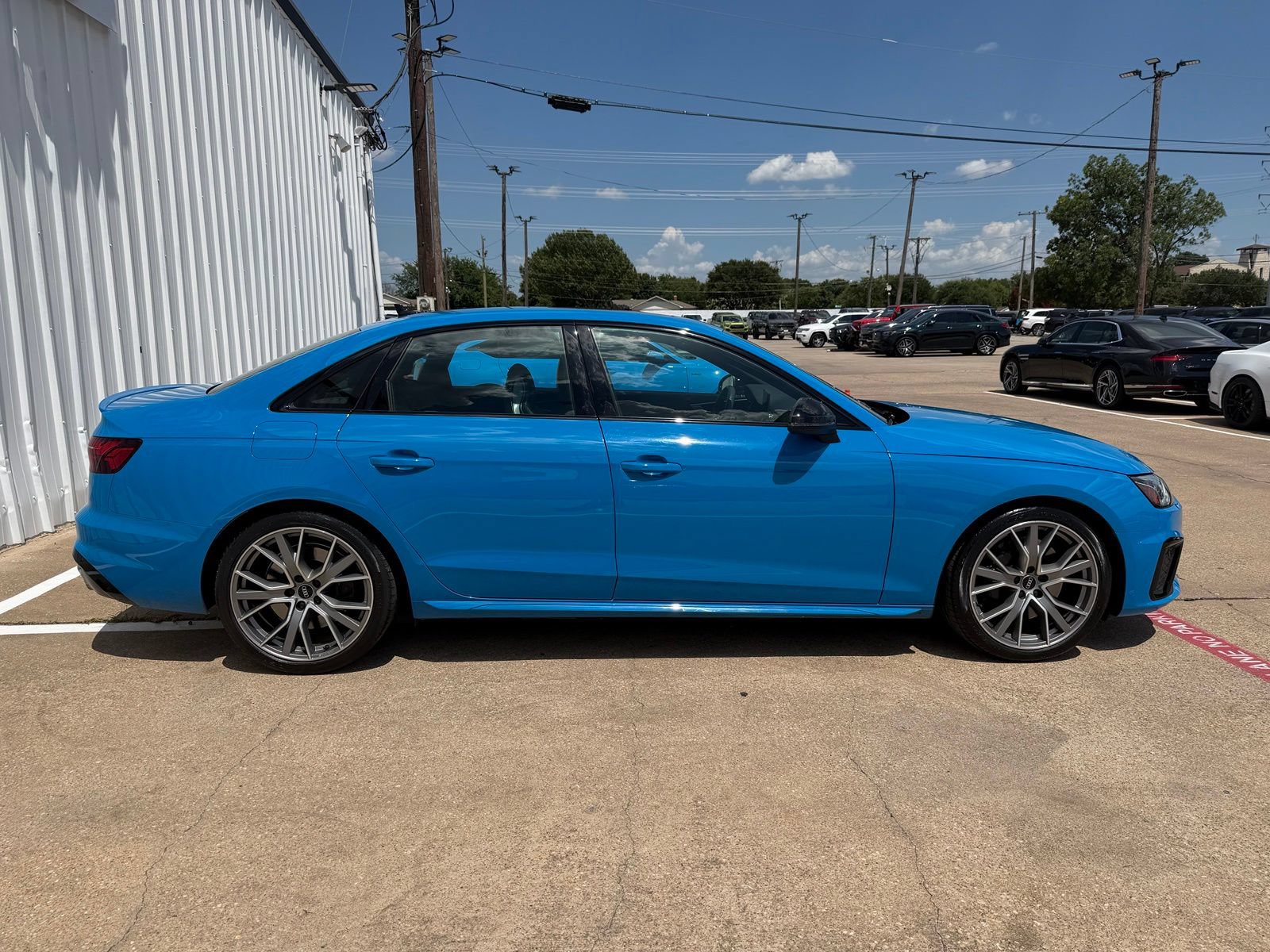 Used 2021 Audi S4 Premium Plus AWD/4WD image 8