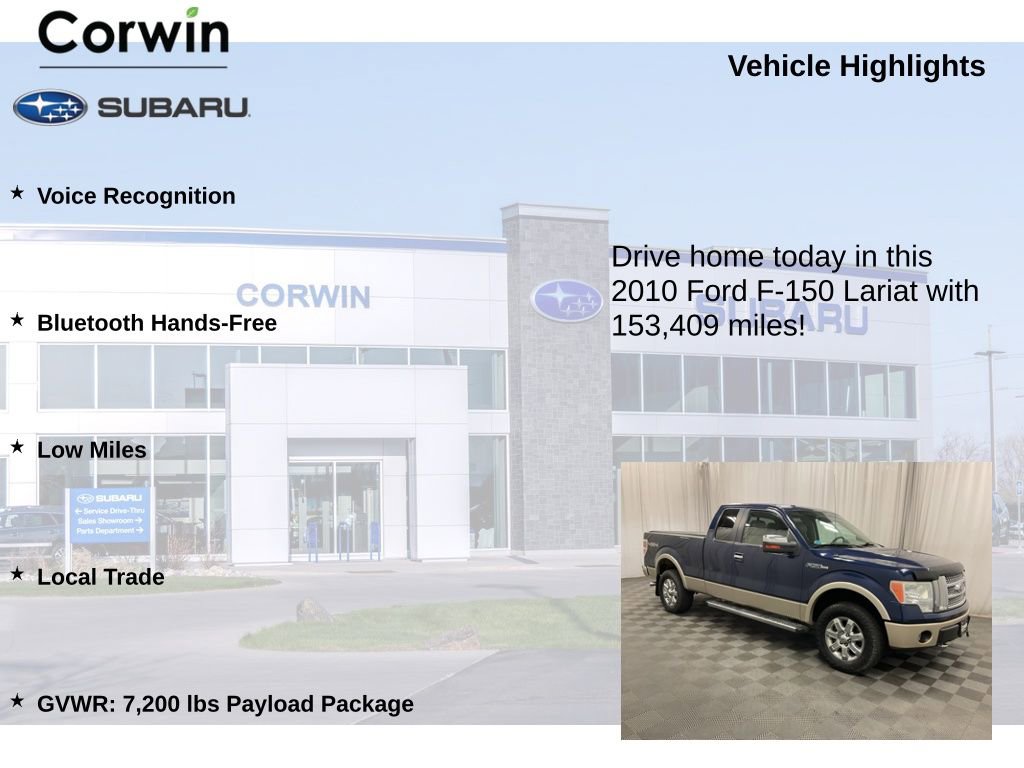 Used 2010 Ford F150 SVT Raptor image 6